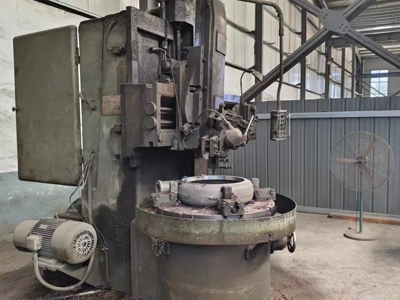 The working principle of a double suction pump