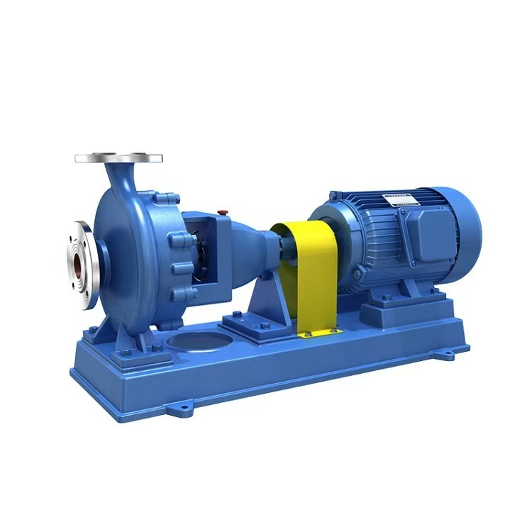 IH chemical pump