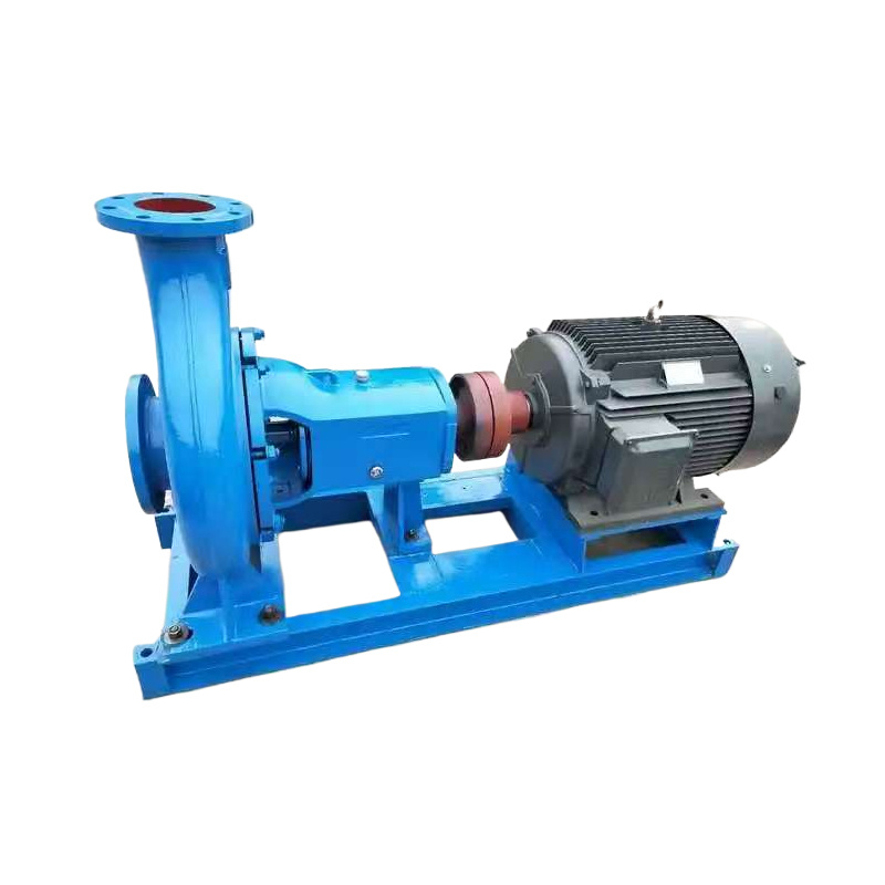 Andritz pulp pump