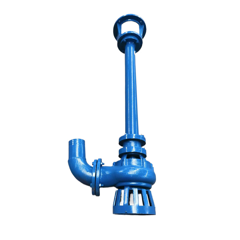 YW vertical sewage pump