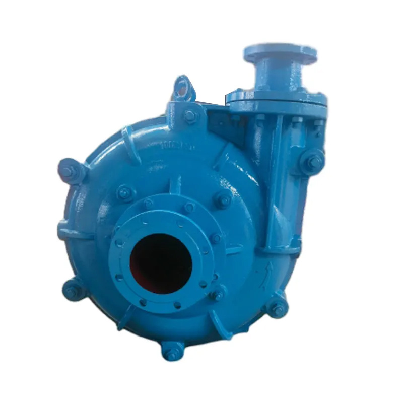 ZJ series slurry pump