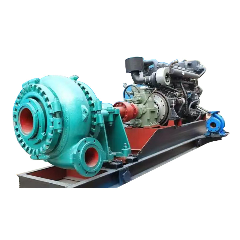Gravel pump
