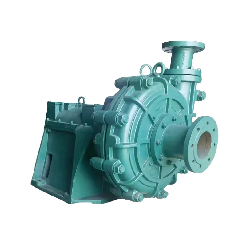 ZJ series slurry pump