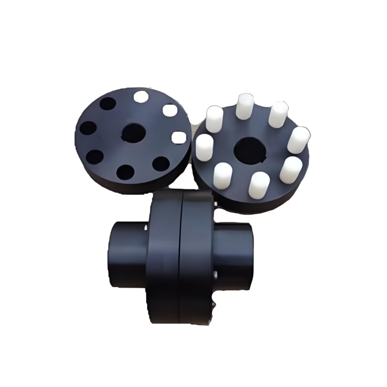 Pin coupling