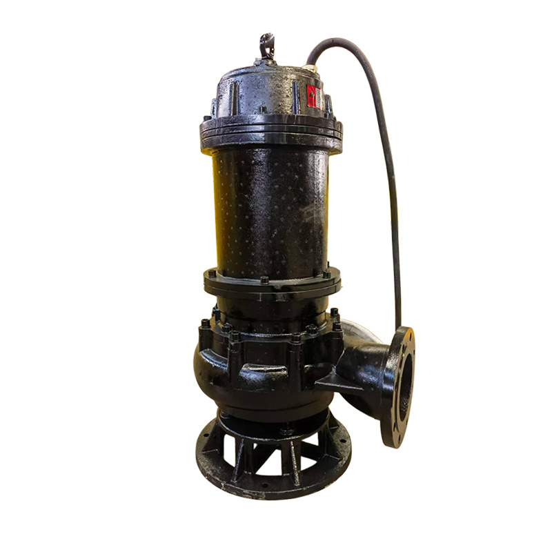 WQ submersible sewage pump