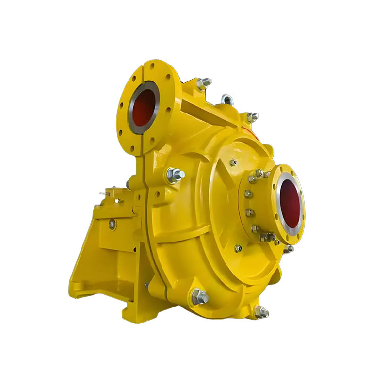 Gravel pump