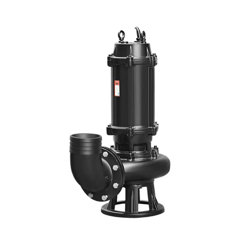 Submersible sewage pump