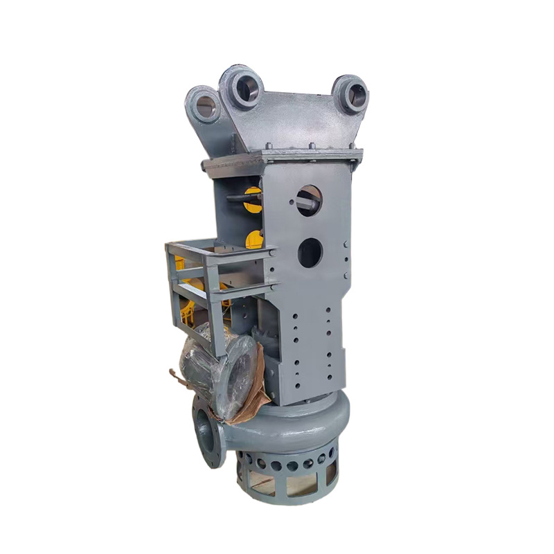 Excavator mixing wheel