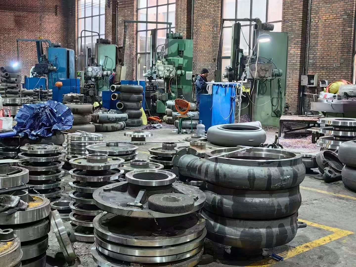 Bomba d'água em branco, desde a seleção de materiais até o processo de fabricação e controle de qualidade Bomba d'água em branco, desde a seleção de materiais até o processo de fabricação e controle de qualidade
