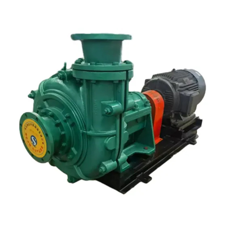 ZJ series slurry pump