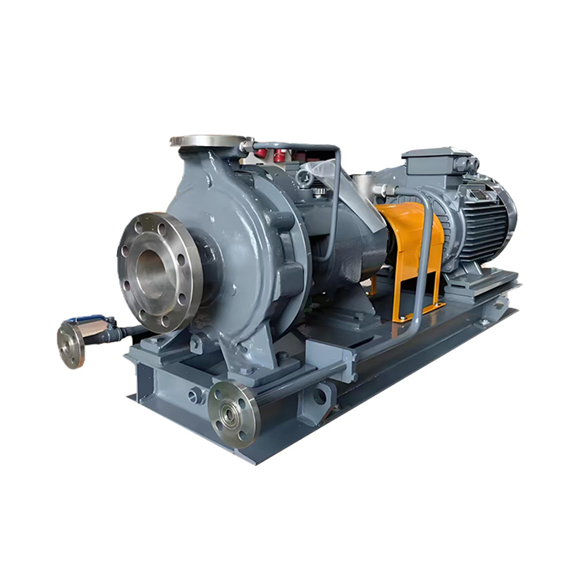ZA ZE Chemical Process Pump