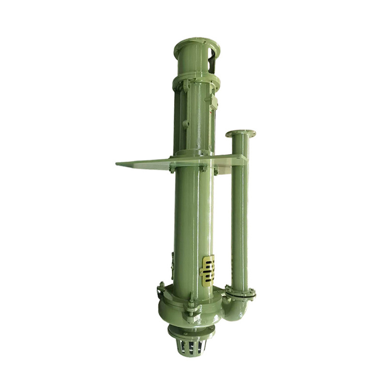 RV, SP vertical submersible slurry pump