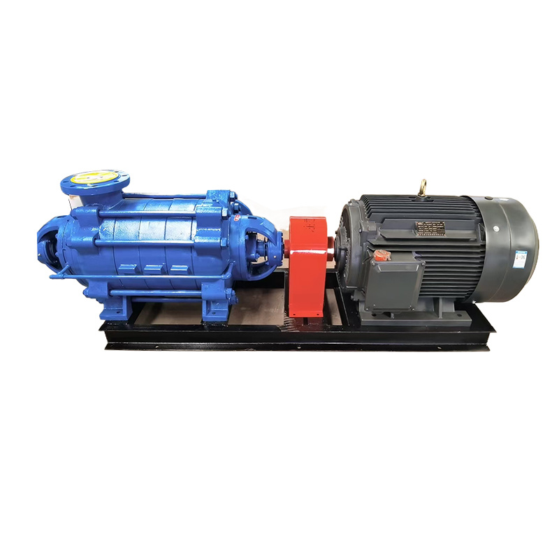 Multi-stage pump