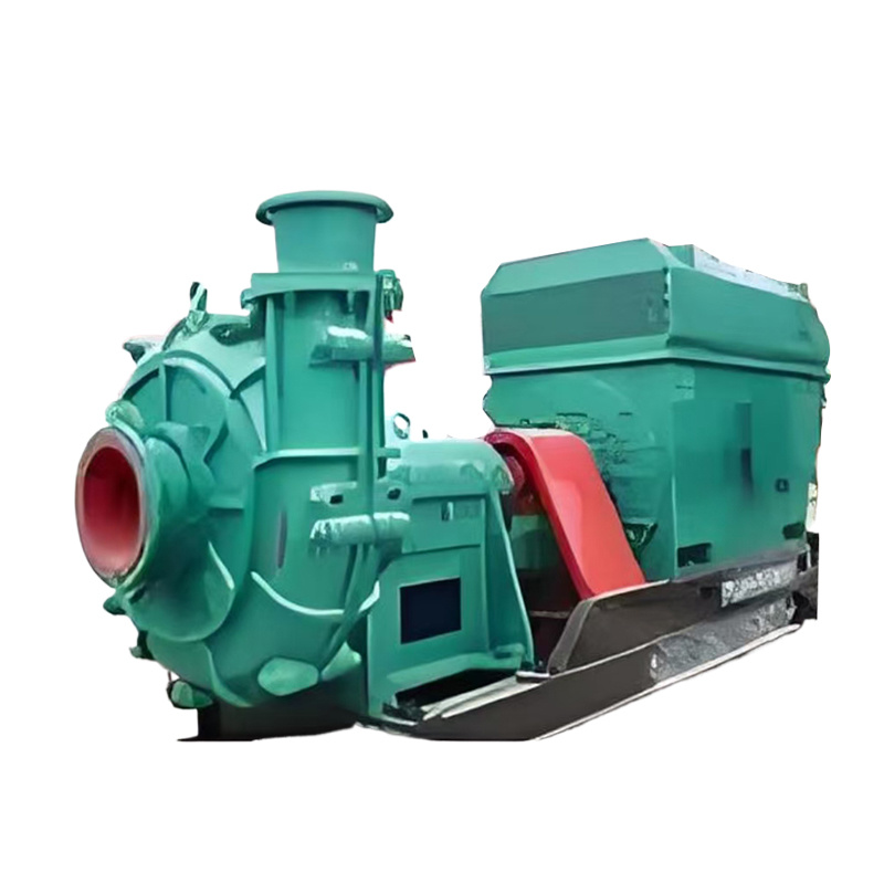 ZJ series slurry pump