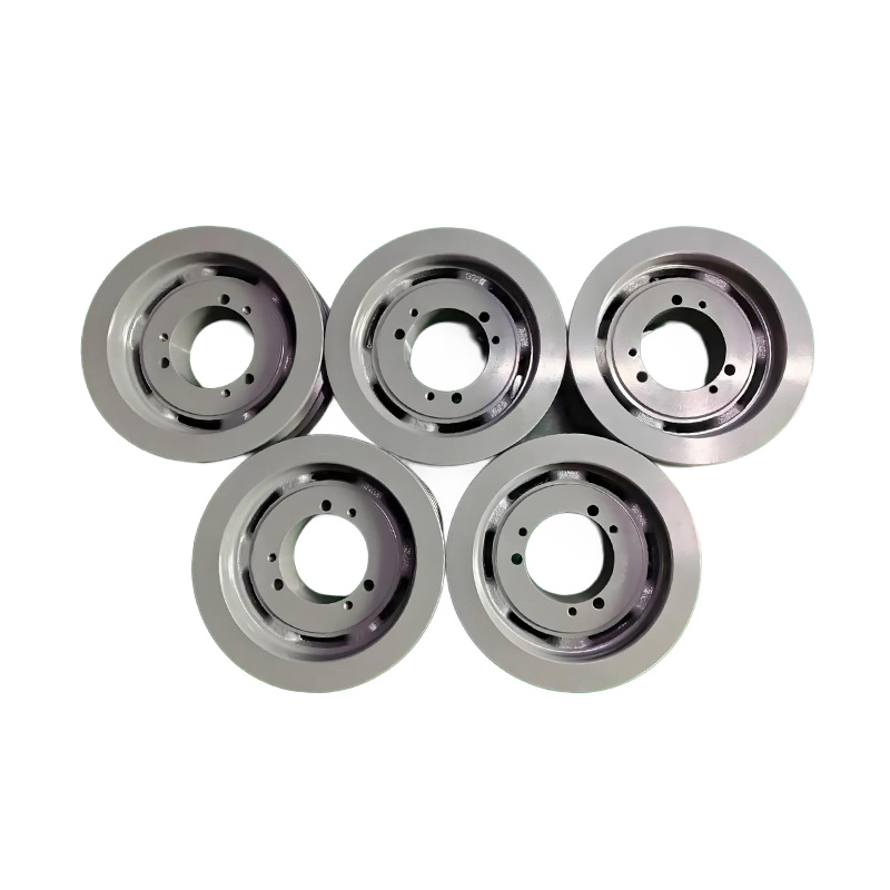 Belt pulley
