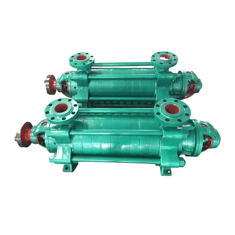 Multi-stage pump