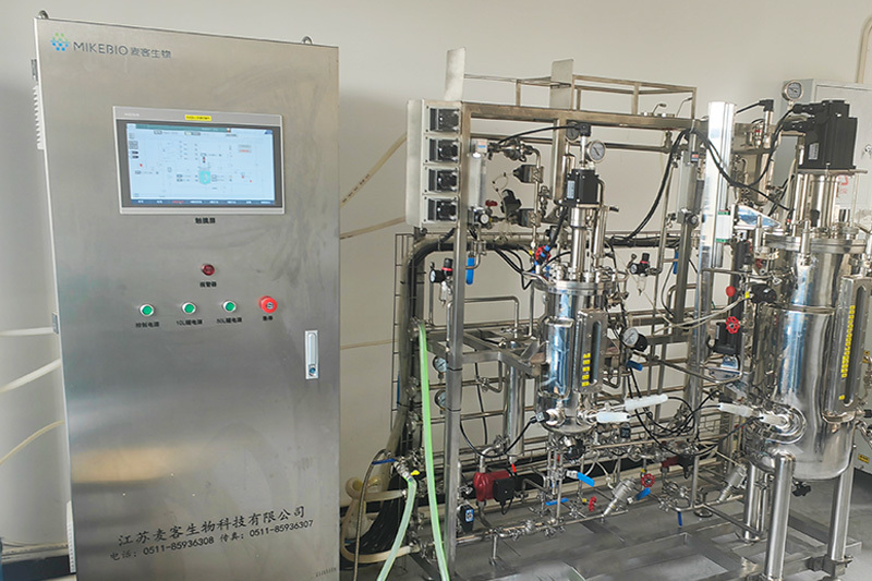 Small and medium-sized pilot fermentation equipment