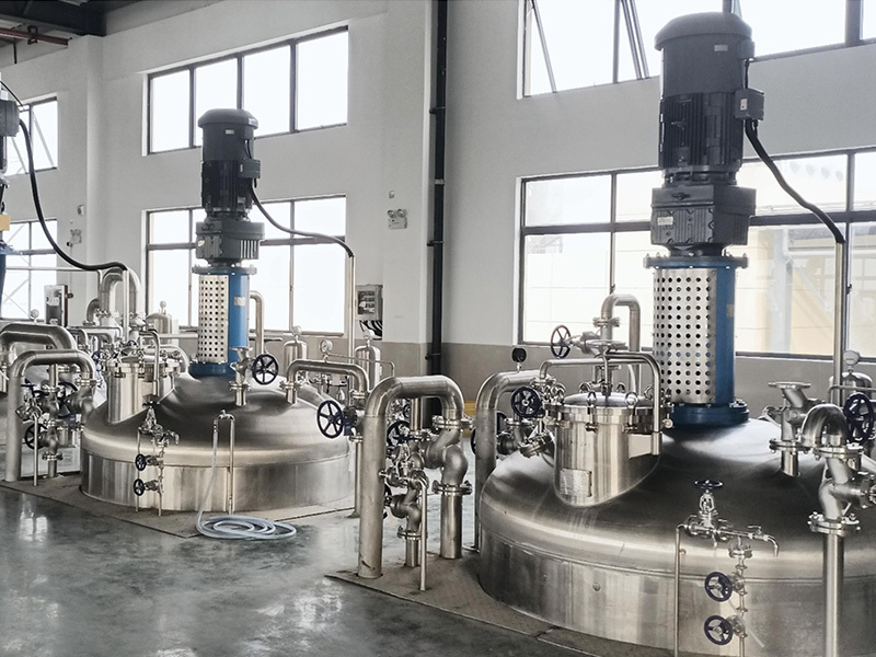 Traditional Fermentation System For Production