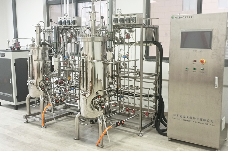 Small and medium-sized pilot fermentation equipment