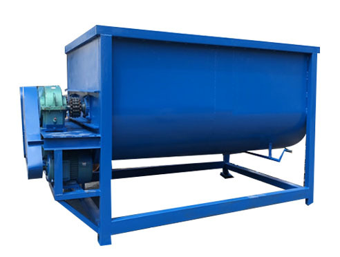  Substrate mixer for mushroom cultivation bags 