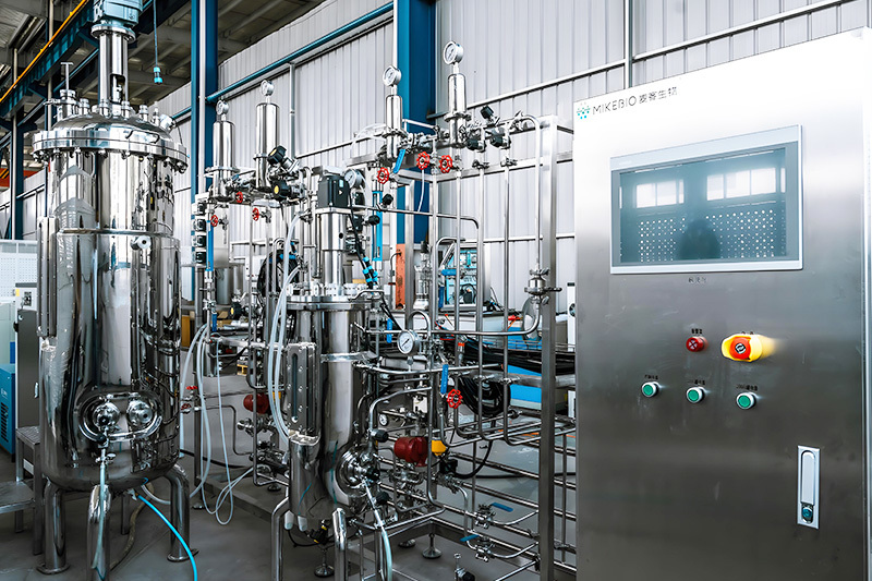 Small and medium-sized pilot fermentation equipment