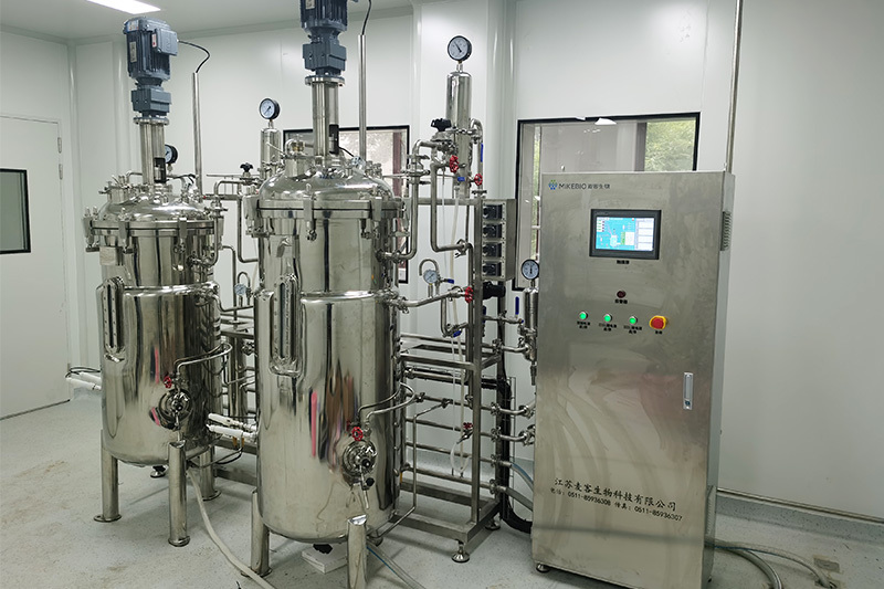 Small and medium-sized pilot fermentation equipment