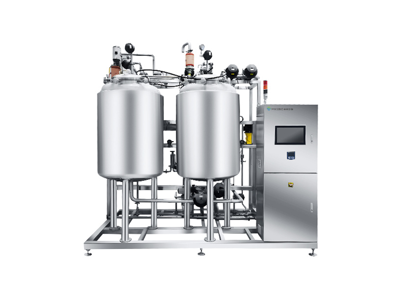 CIP automatic Cleaning System