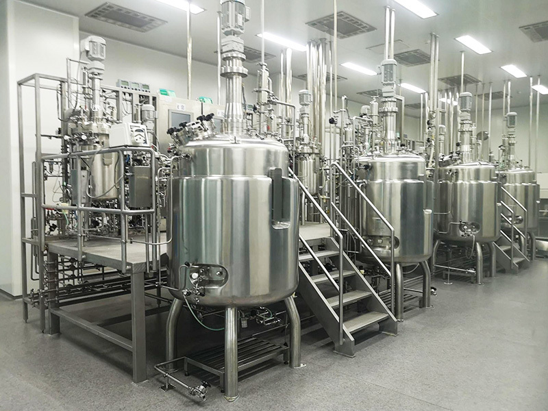 Liquid Preparation System