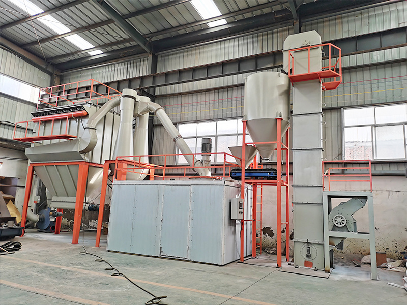 Granite Grinding Mill