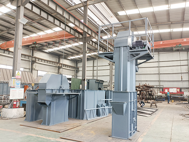Bucket Elevator