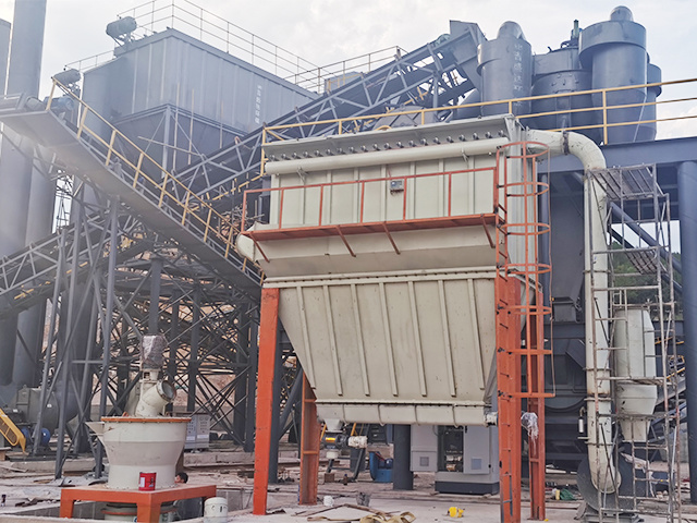 Barite Ultra-fine Grinding Mill