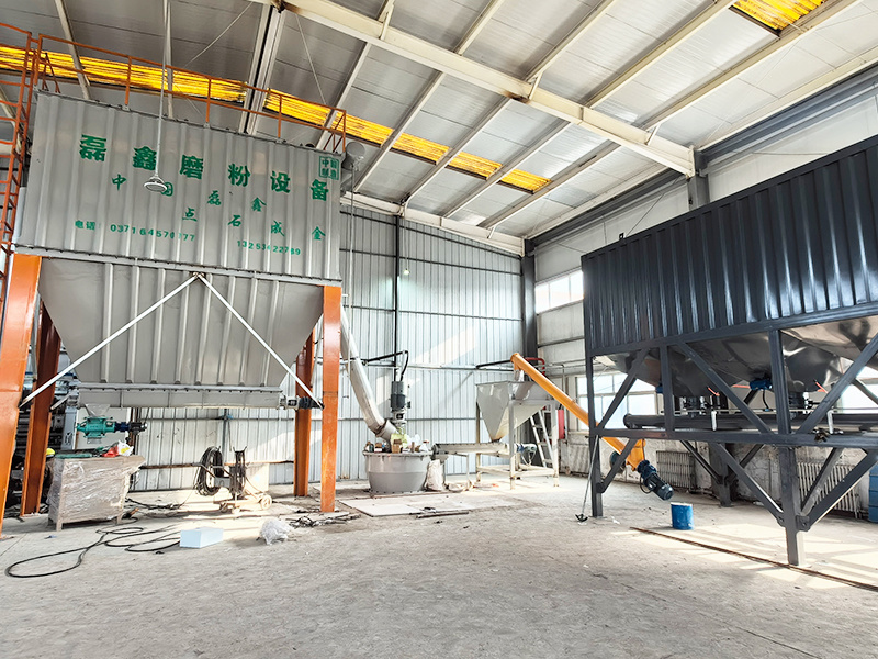 Ore Ultra Fine Grinding Mill