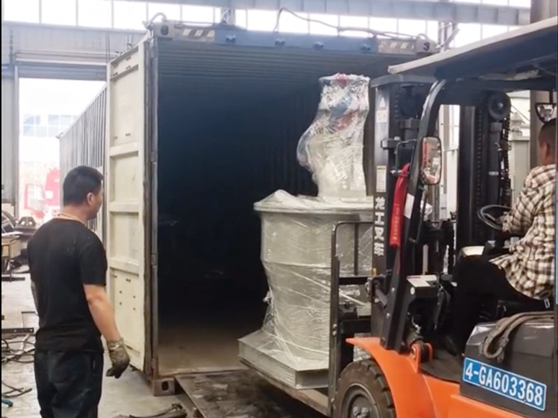 Delivery site Delivery site