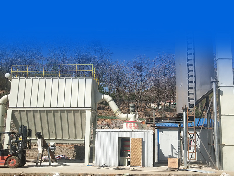 Dolomite ultrafine grinding machine