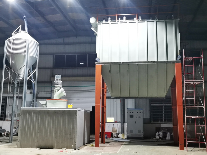 Limestone Ultra-fine Grinding Mill