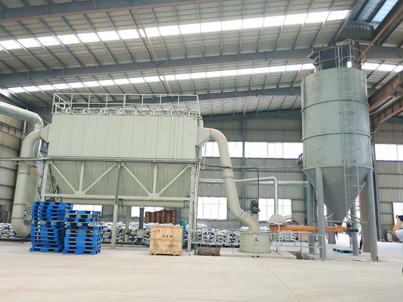 Kaolin Grinding Mill