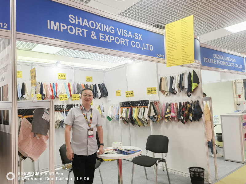 Fabric exhibition in Moscow, Russia at sep.10-12 2024