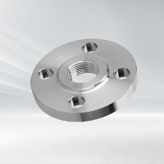 Threaded (Screwed）Flanges