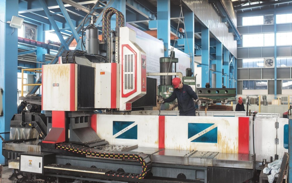 High-speed drilling and milling machines High-speed drilling and milling machines