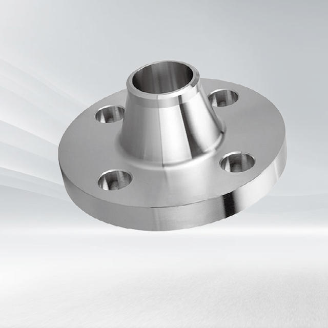 Welding Neck Flanges