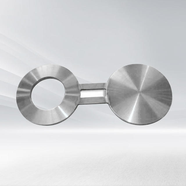 Spectacle Blind Flanges