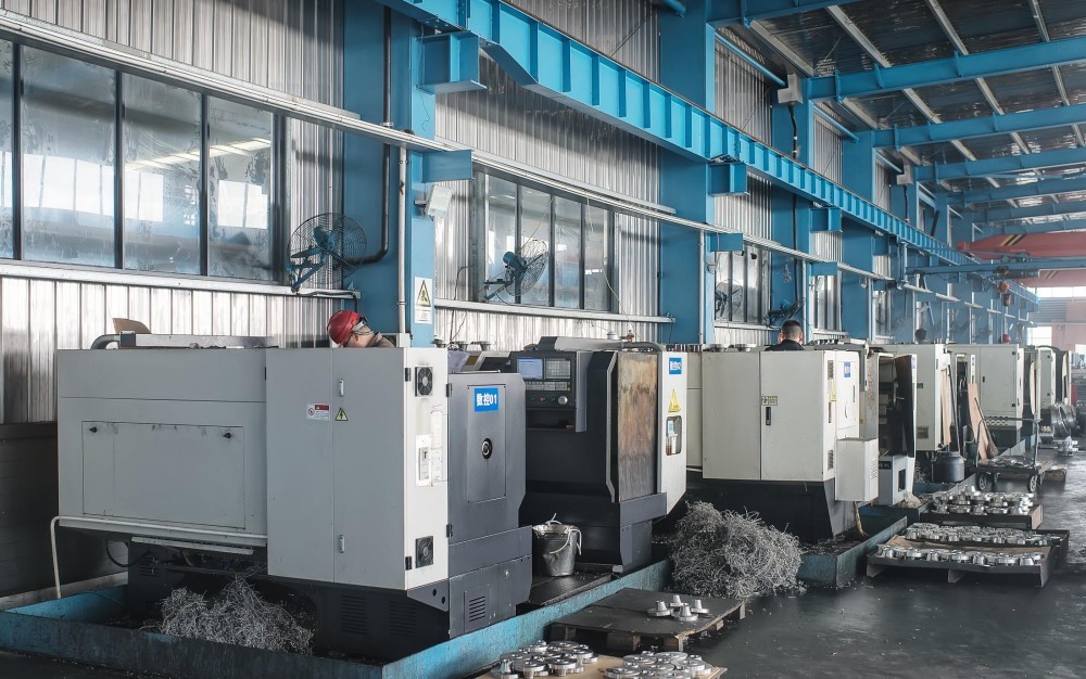 CNC lathes CNC lathes
