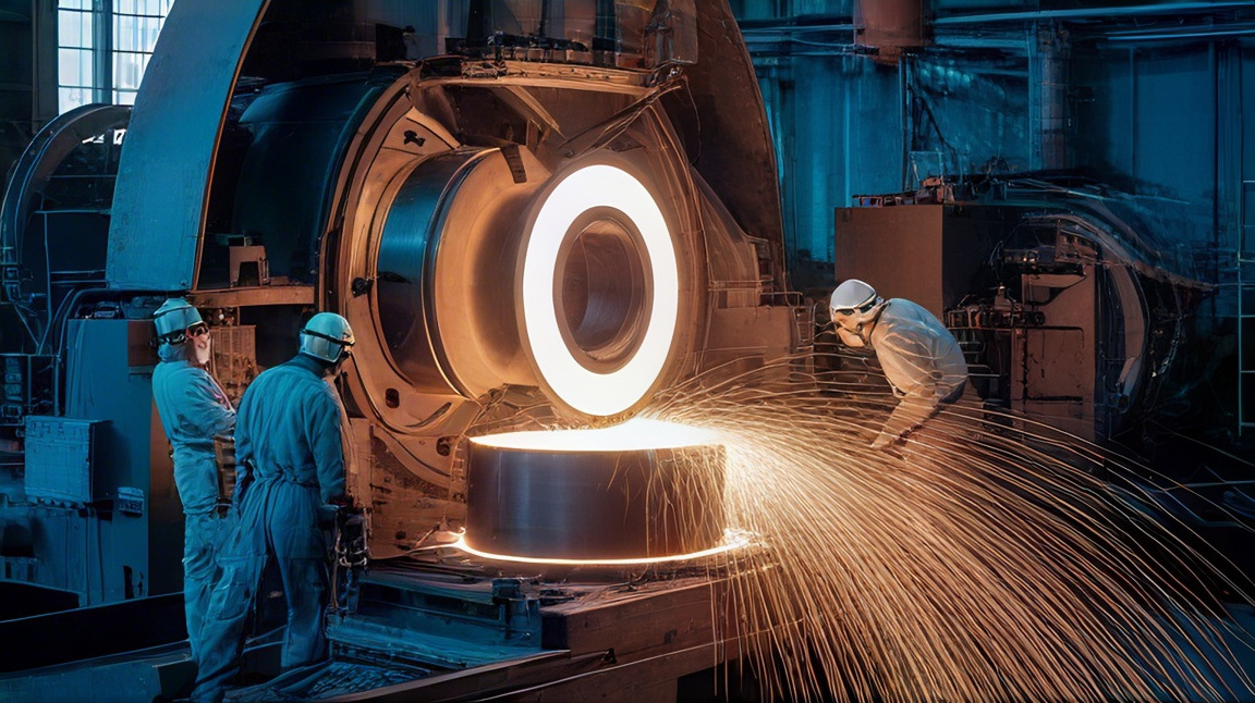 Forging Forging