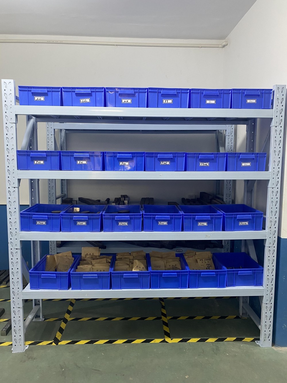 Sample Cabinet