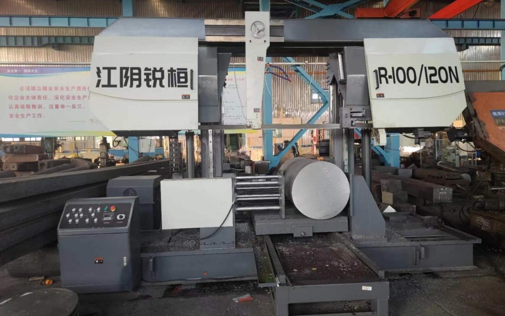 Metal band saws Metal band saws