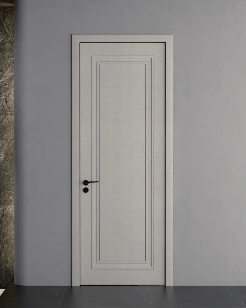 Painting door