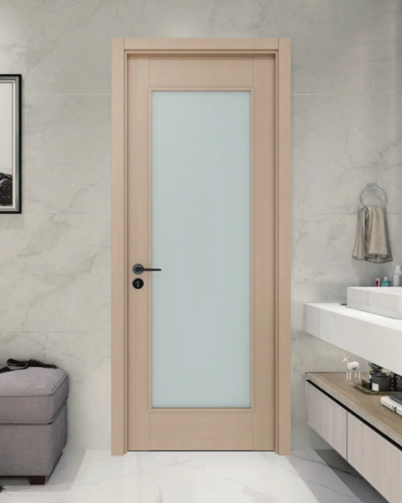 Wpc door