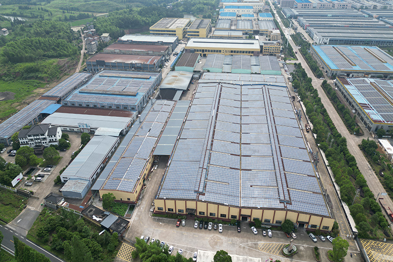 Plants Facilities