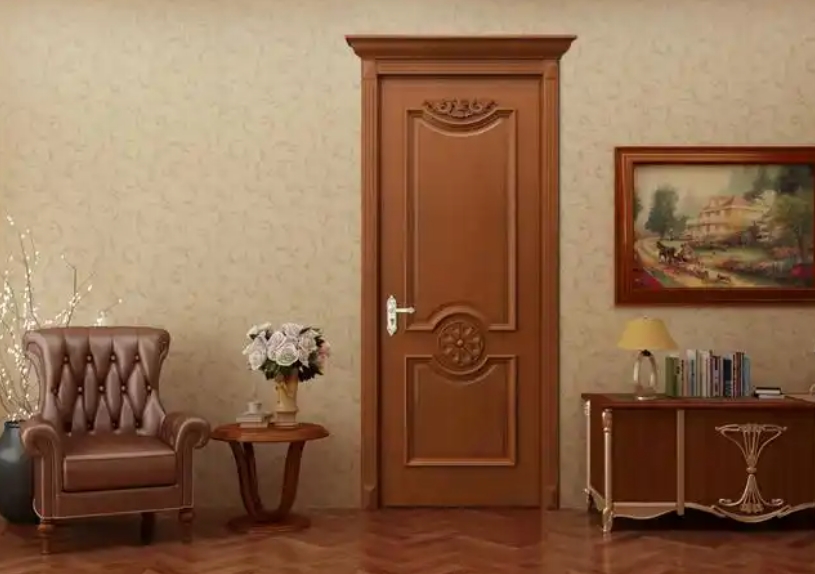 The Rising Trend of Interior Wooden Doors in Home Renovation