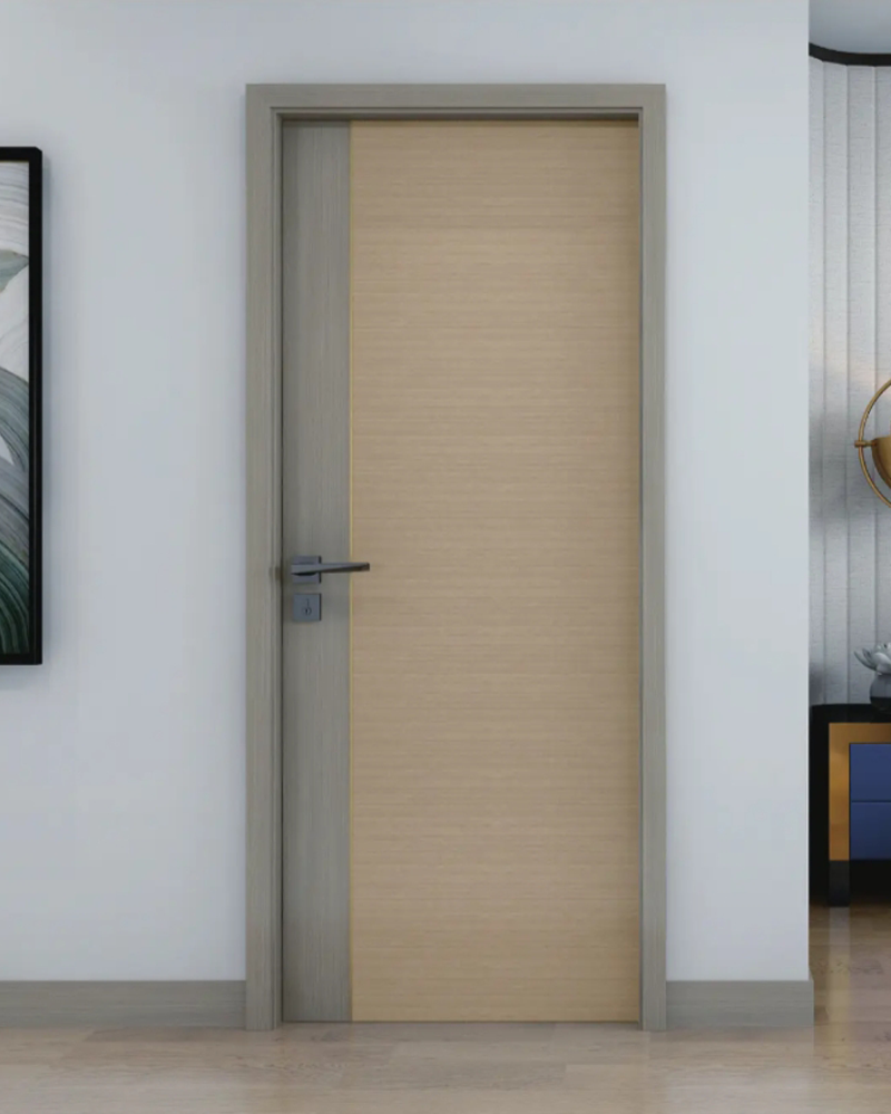 Painting door
